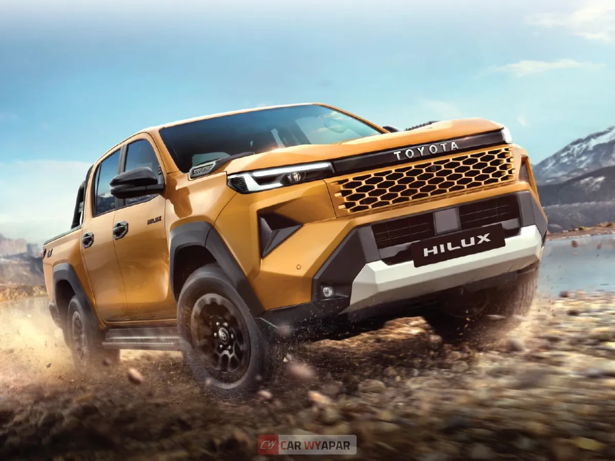 Toyota Hilux